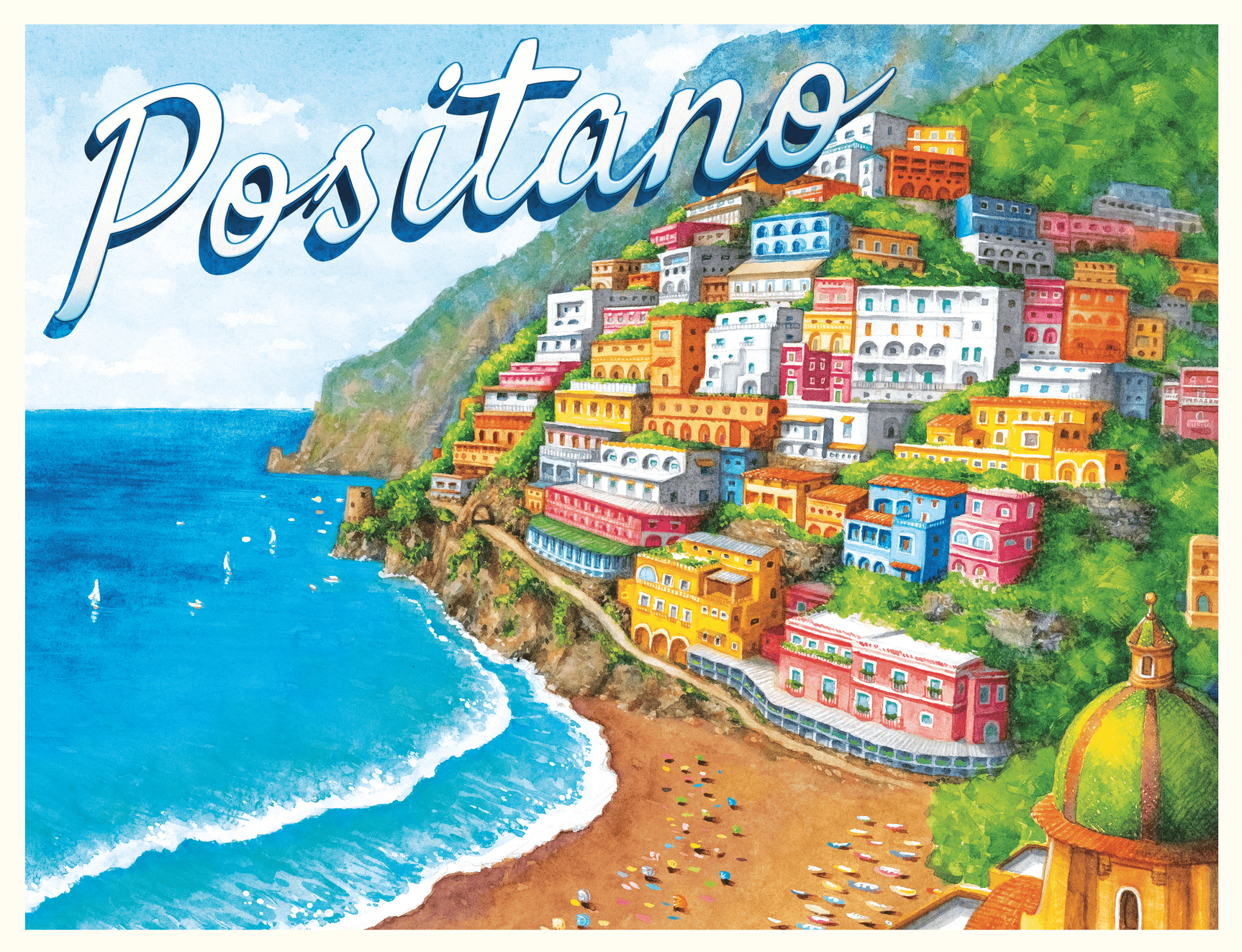 Positano *PRE-ORDER*