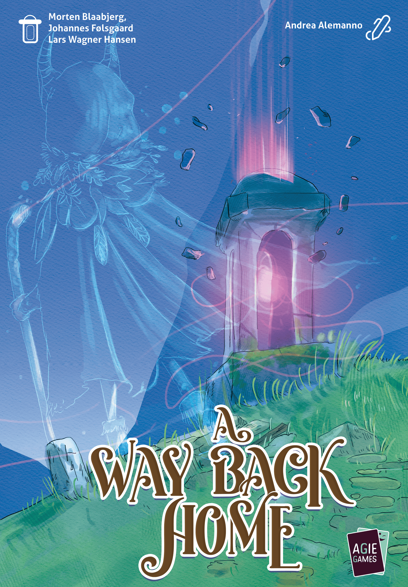 A Way Back Home (Import)