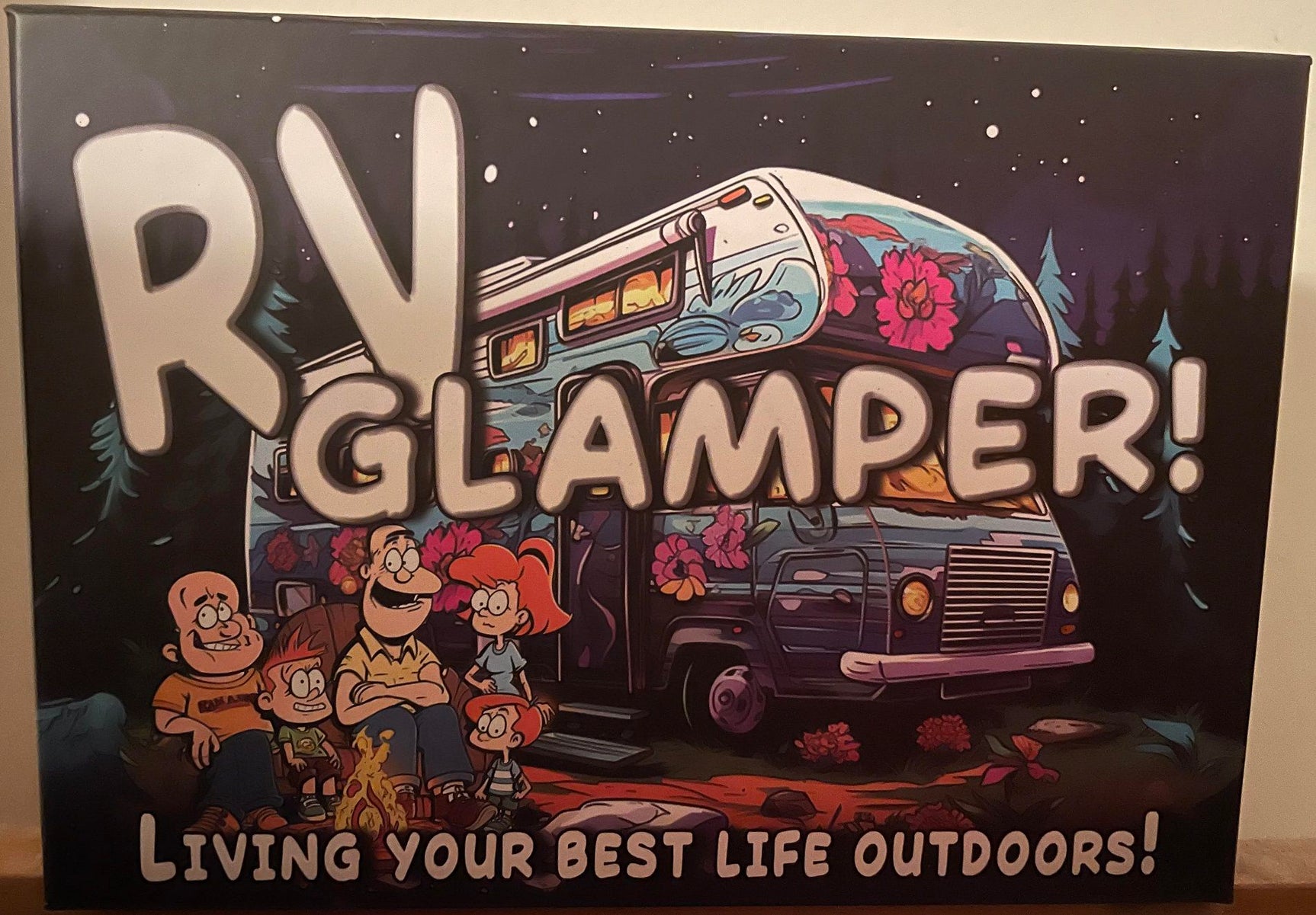 RV Glamper