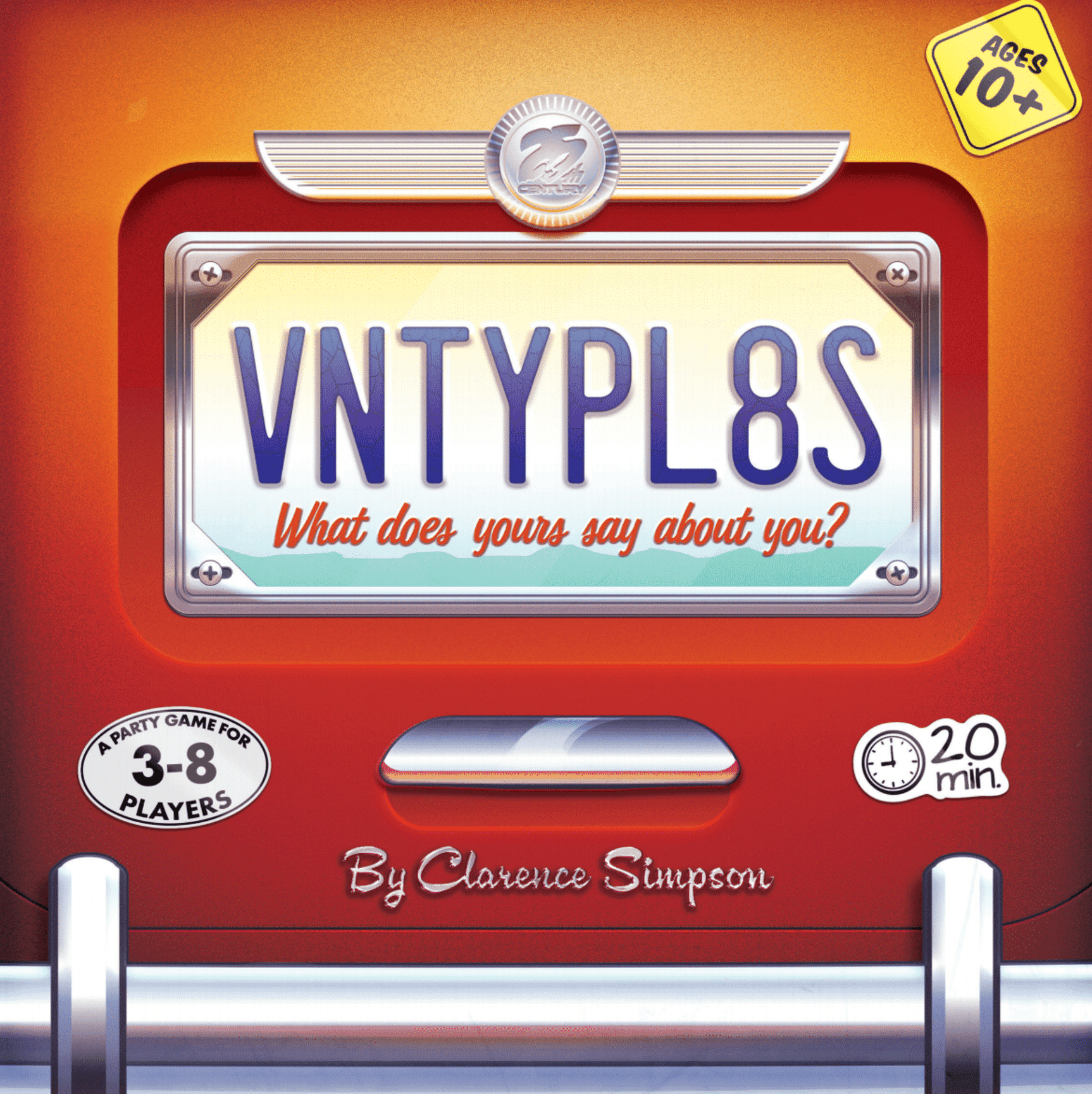 VNTYPL8S *PRE-ORDER*