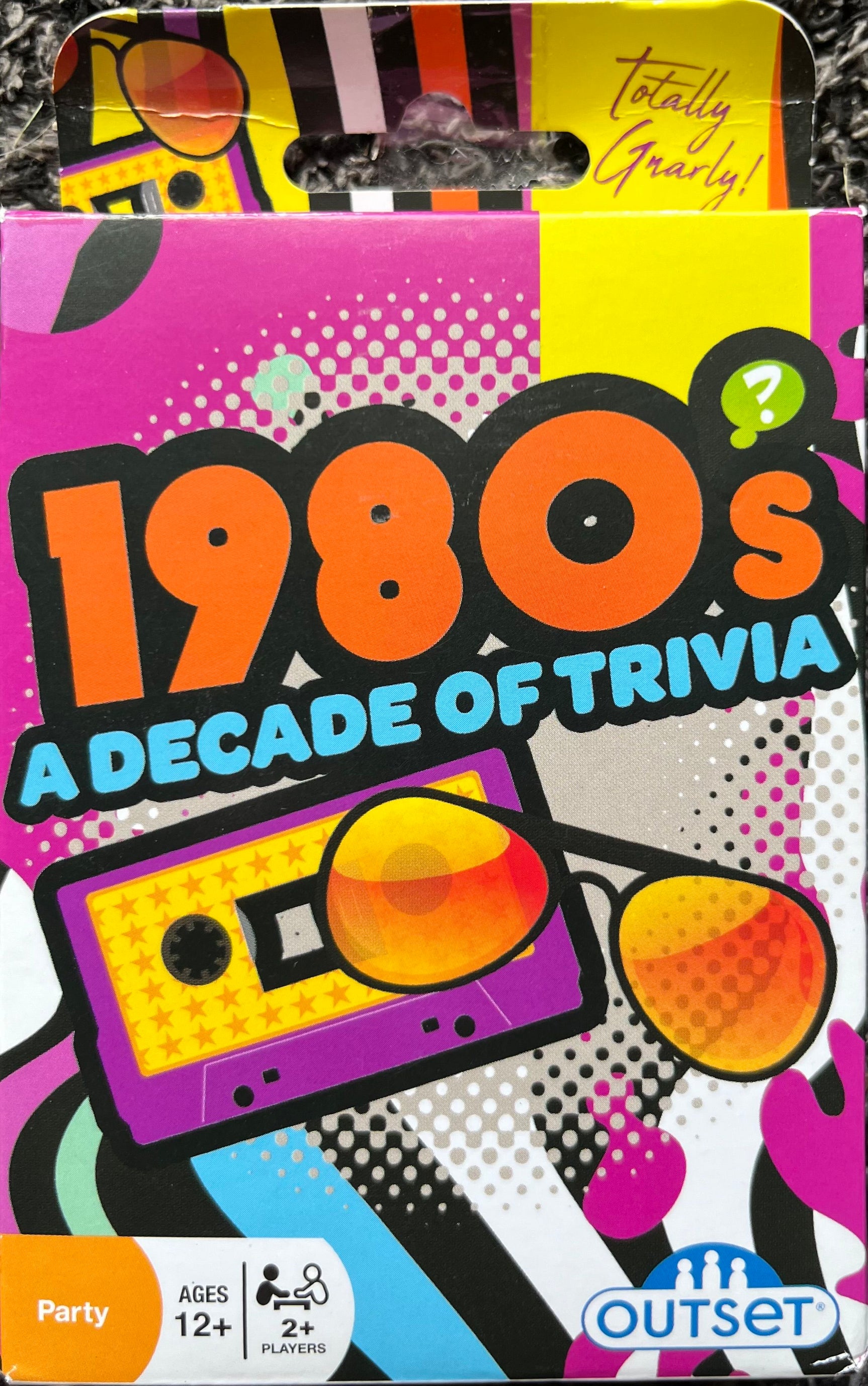 1980's A Decade of Trivia