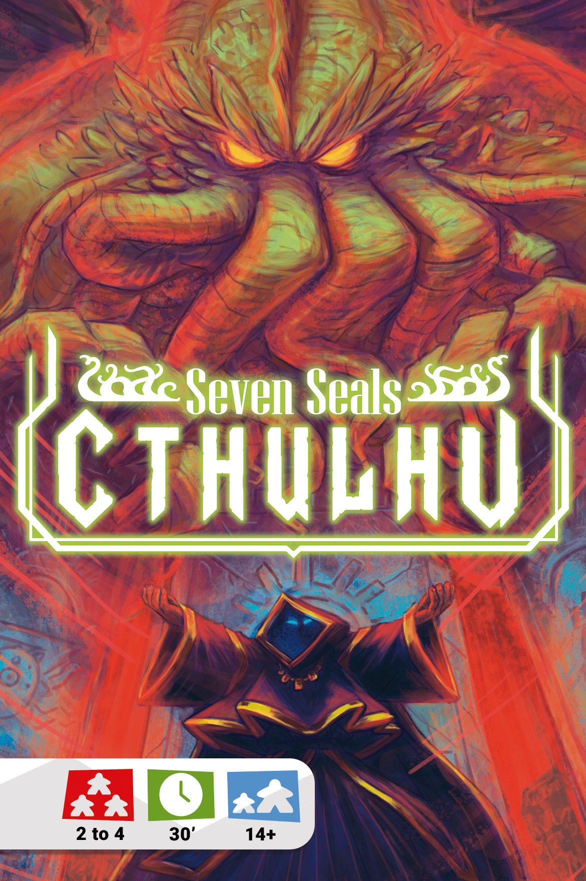 Seven Seals: Cthulhu