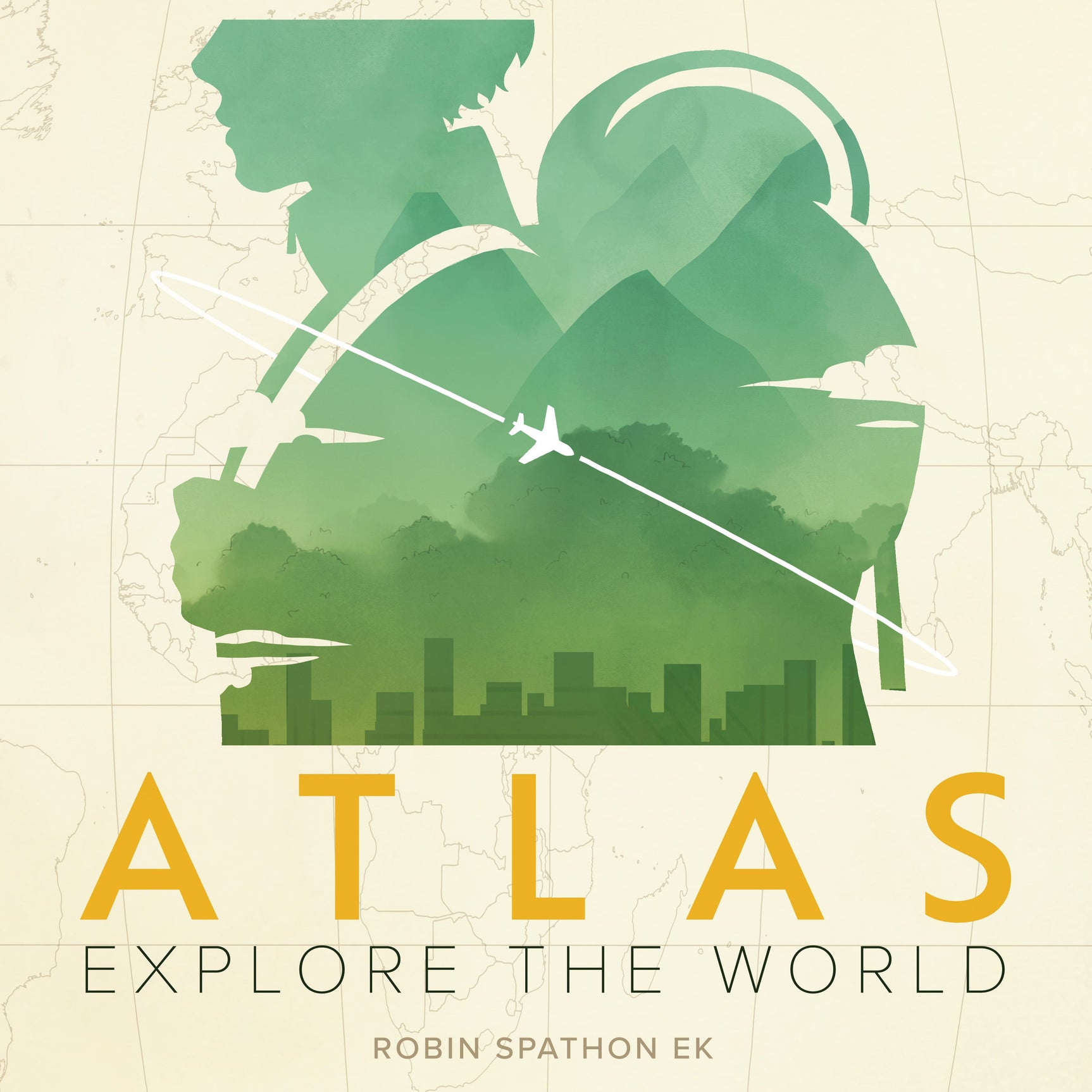 Atlas: Explore the World *PRE-ORDER*