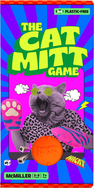 The Cat Mitt Game *PRE-ORDER*