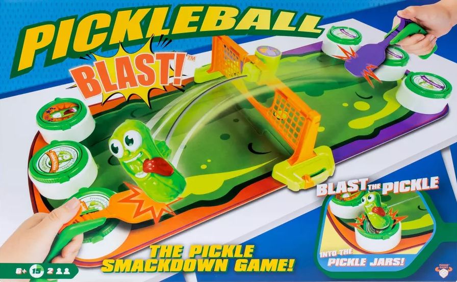 Pickleball Blast!