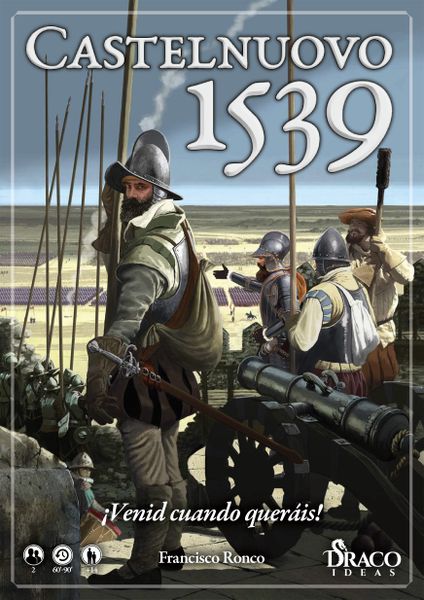 Castelnuovo 1539 *PRE-ORDER*