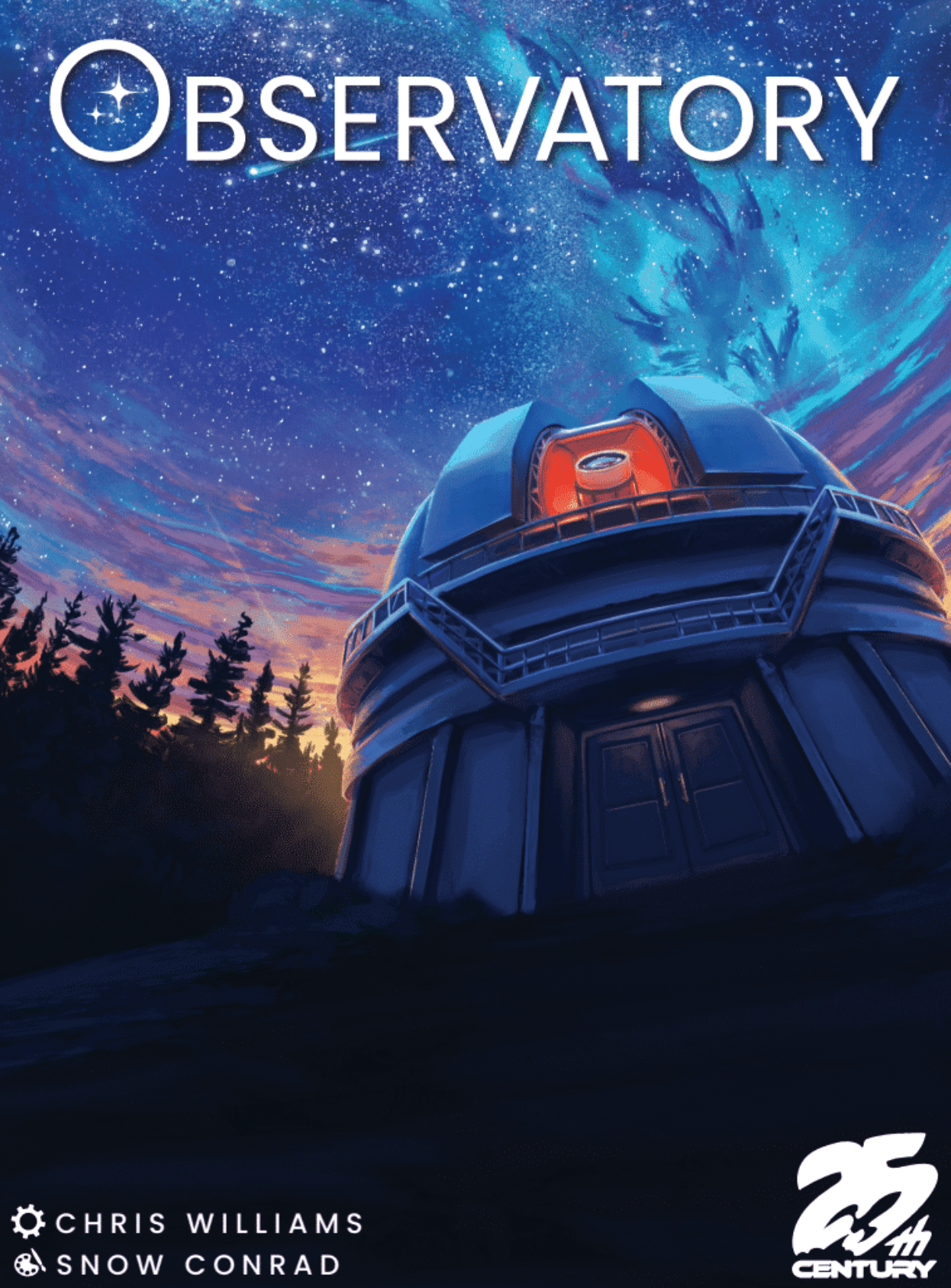 Observatory *PRE-ORDER*