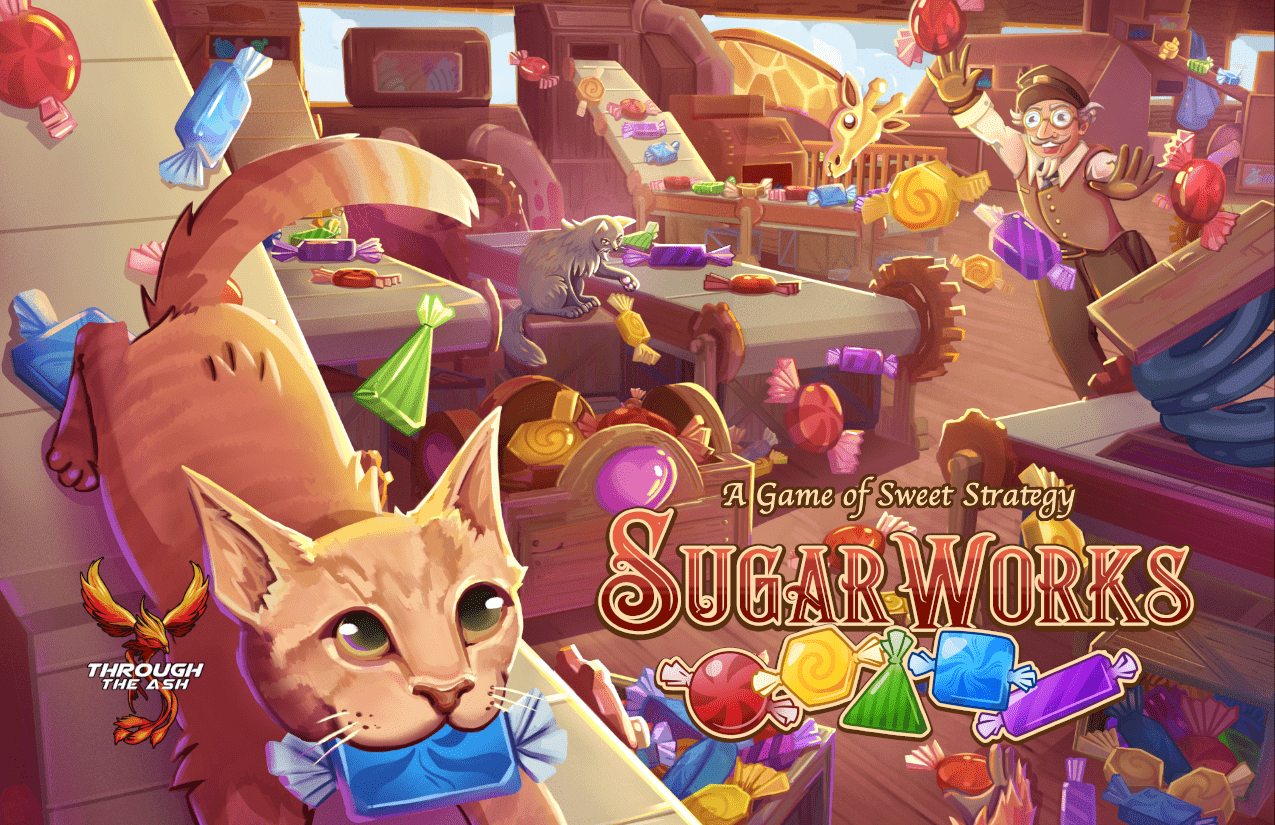 Sugarworks *PRE-ORDER*
