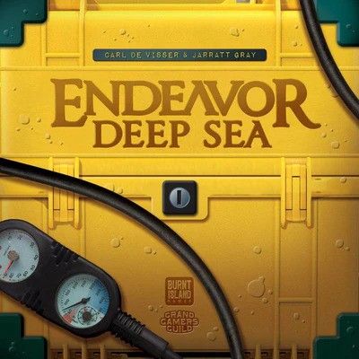 Endeavor: Deep Sea Deluxe Edition
