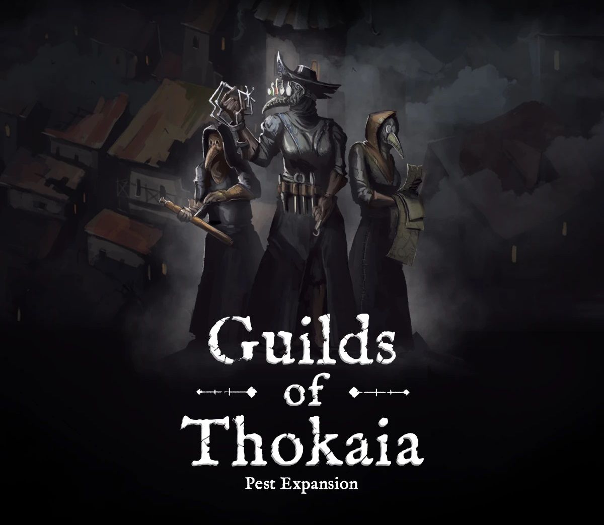 Pest: Guilds of Thokaia (Second Edition) *PRE-ORDER*
