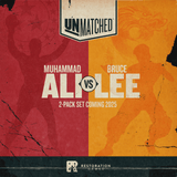 Unmatched: Muhammad Ali vs Bruce Lee (Minor Damage)