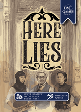 Here Lies *PRE-ORDER*