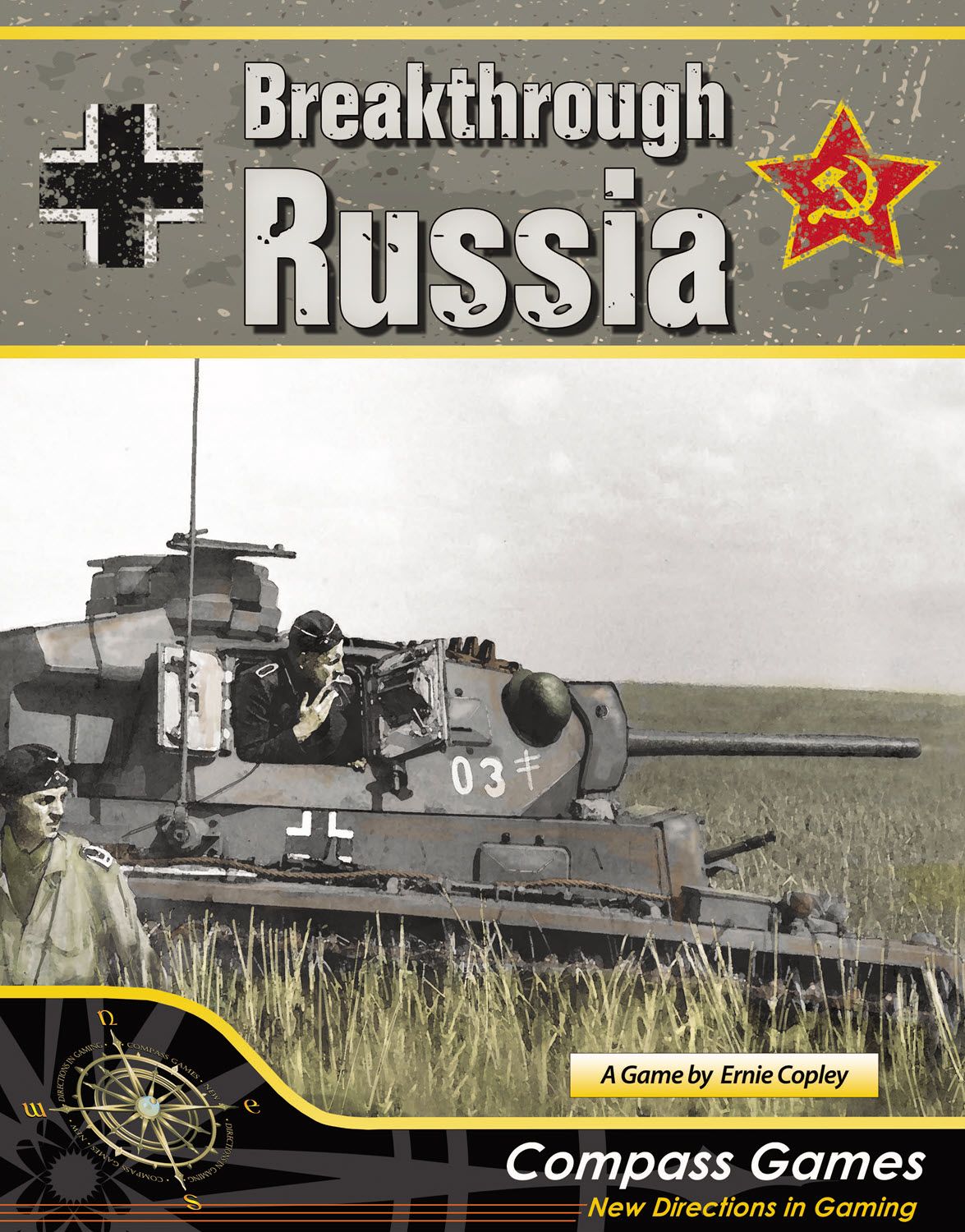Breakthrough Russia *PRE-ORDER*