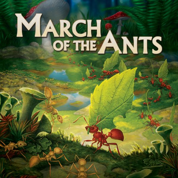 March of the Ants: Evolved Edition *PRE-ORDER*