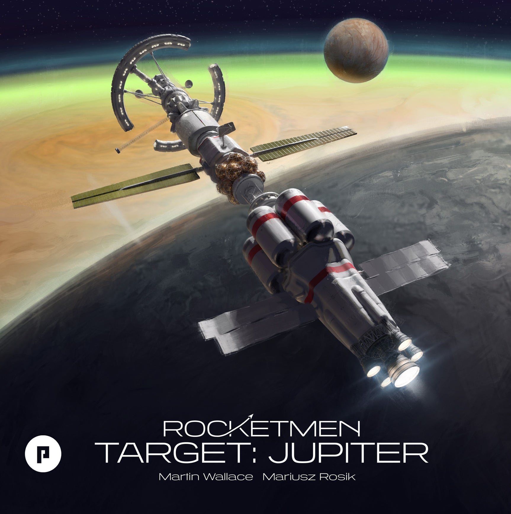 Rocketmen: Target – Jupiter