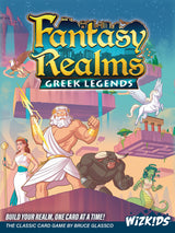 Fantasy Realms: Greek Legends