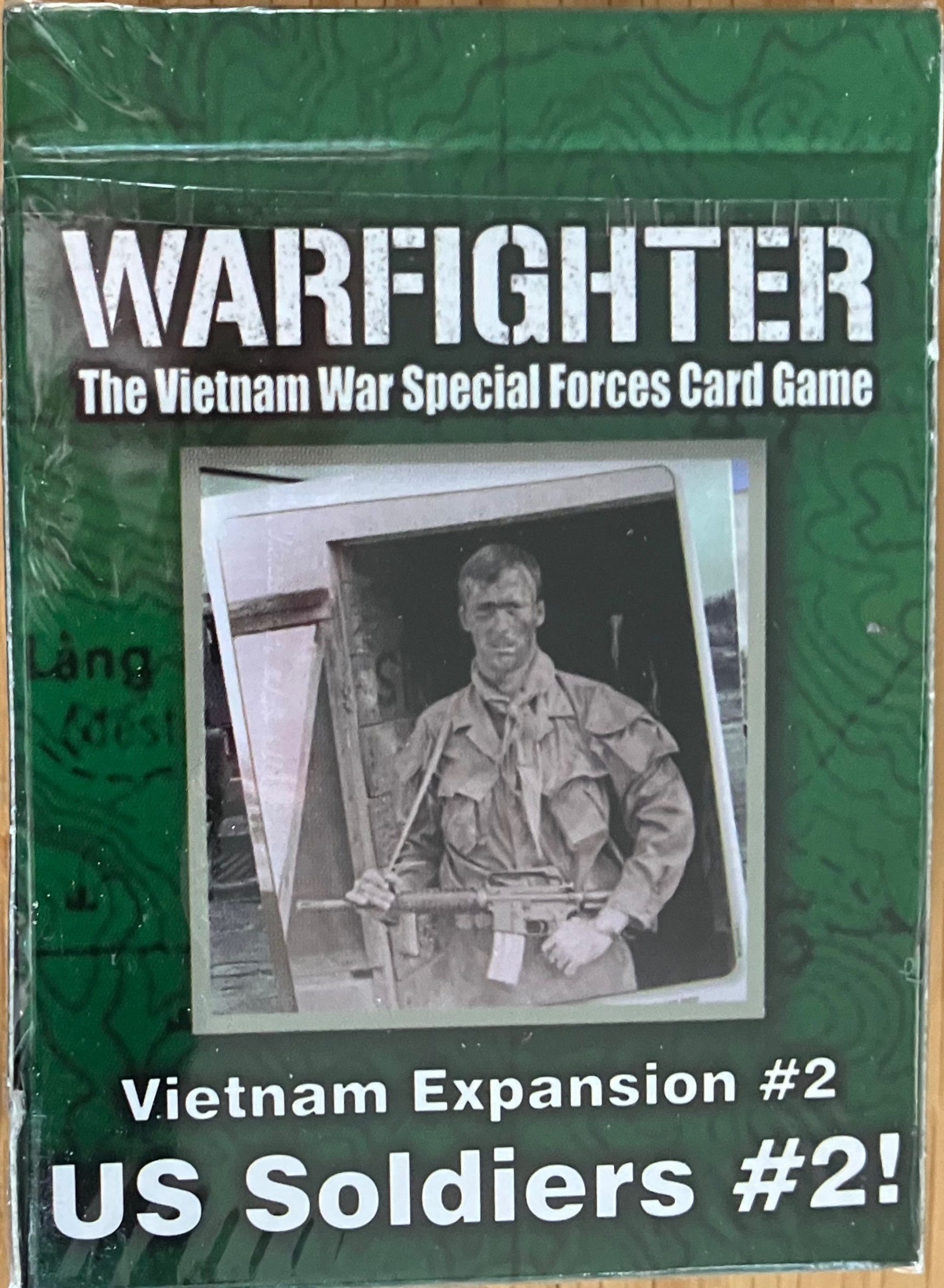 Warfighter: Vietnam Expansion #2 – US Soldiers #2