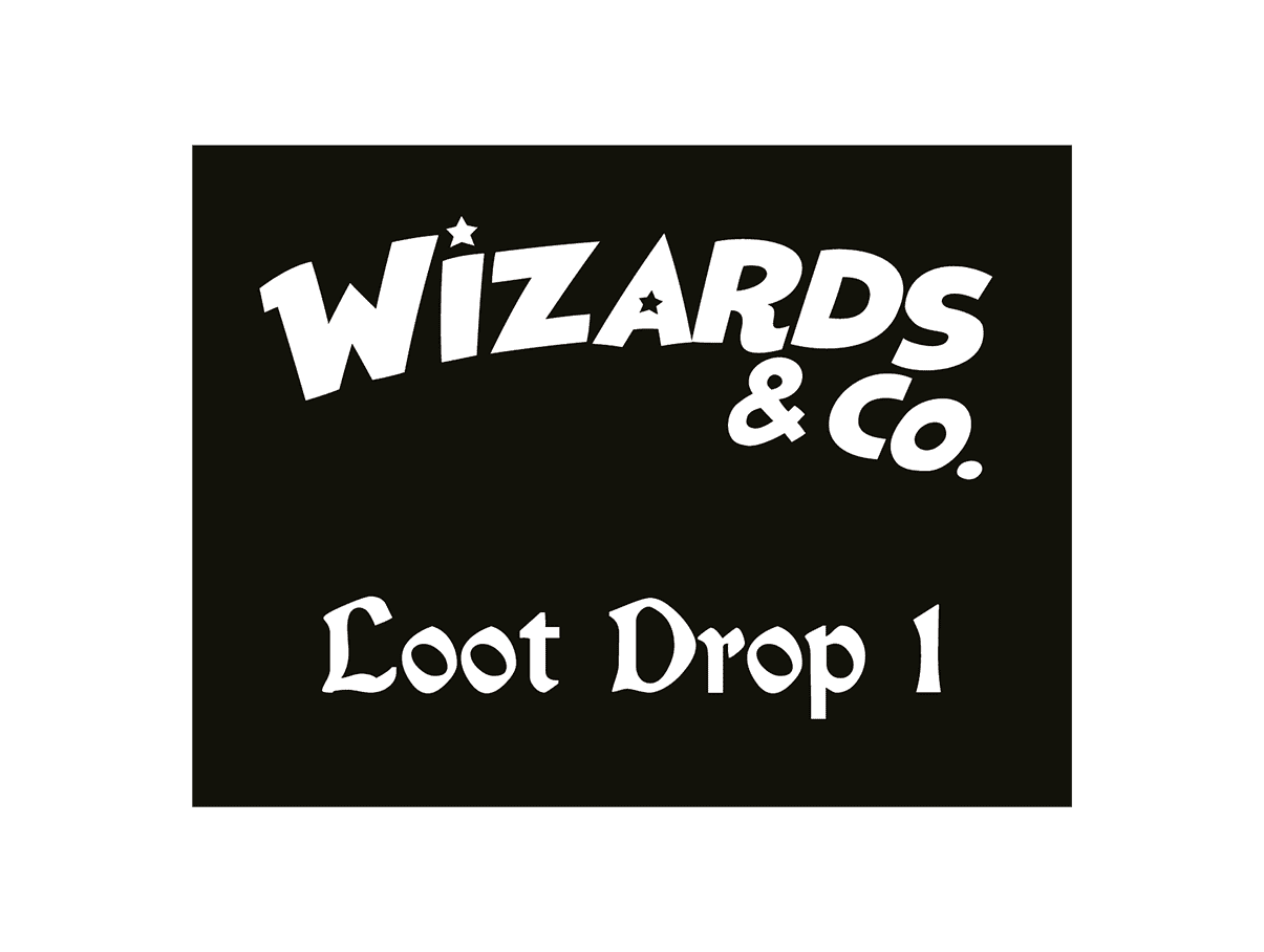 Wizards & Co.: Loot Drop 1 *PRE-ORDER*