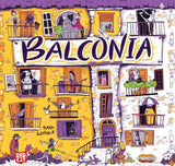 Balconia (Release Dec 12, 2025) *PRE-ORDER*