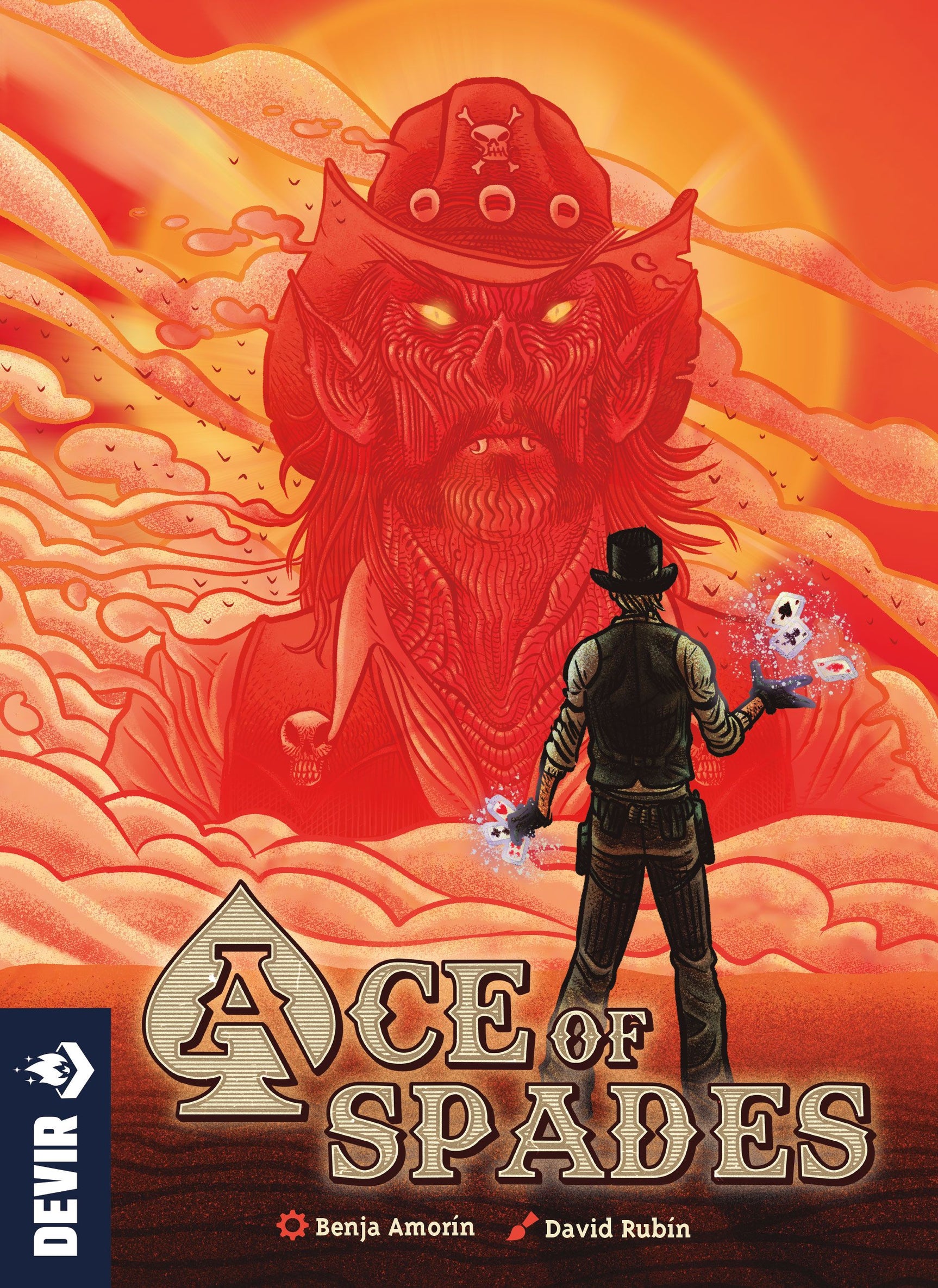 Ace of Spades *PRE-ORDER*