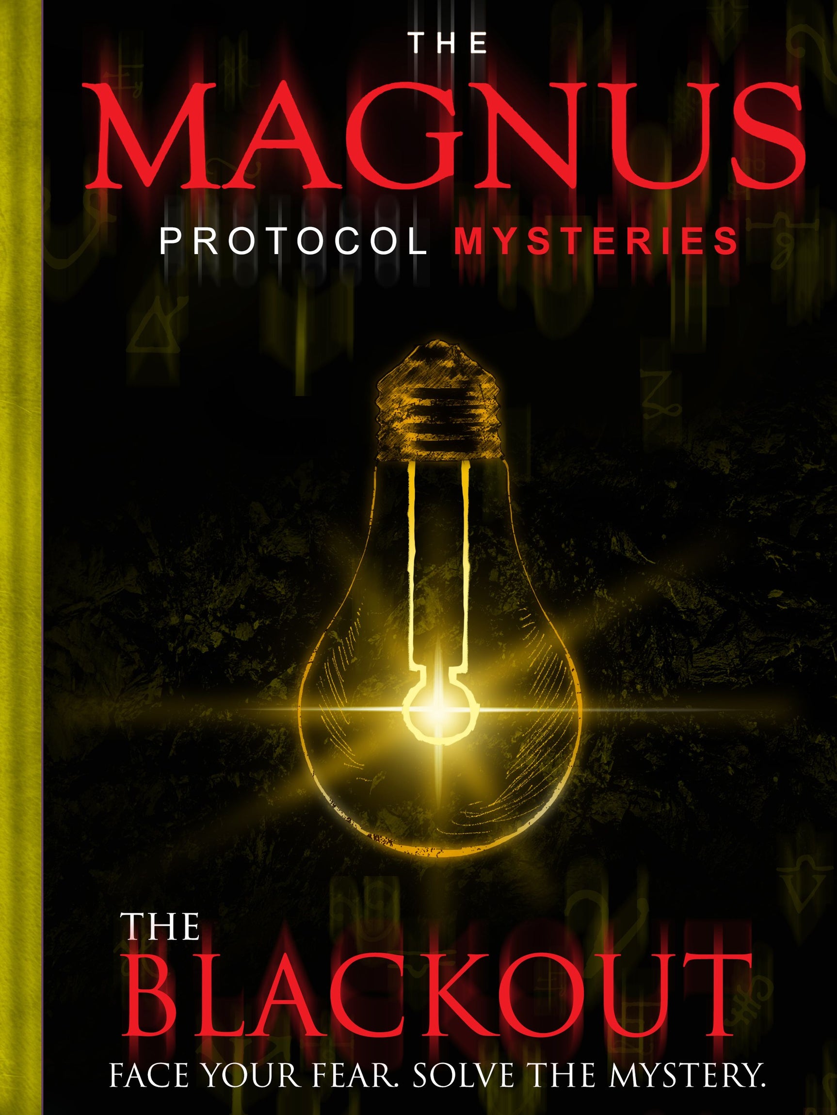 The Magnus Protocol Mysteries: Blackout *PRE-ORDER*