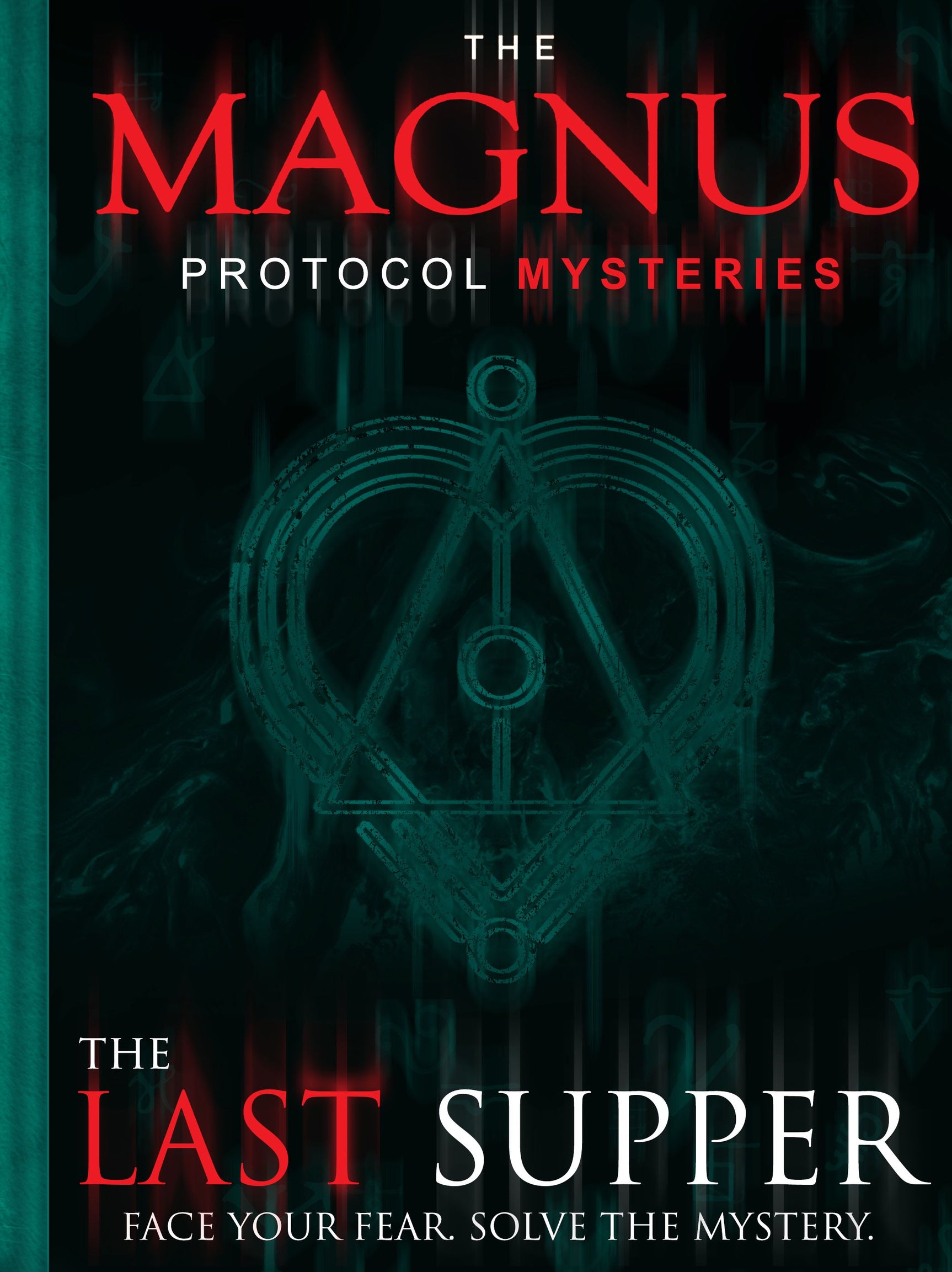 The Magnus Protocol Mysteries: The Last Supper *PRE-ORDER*