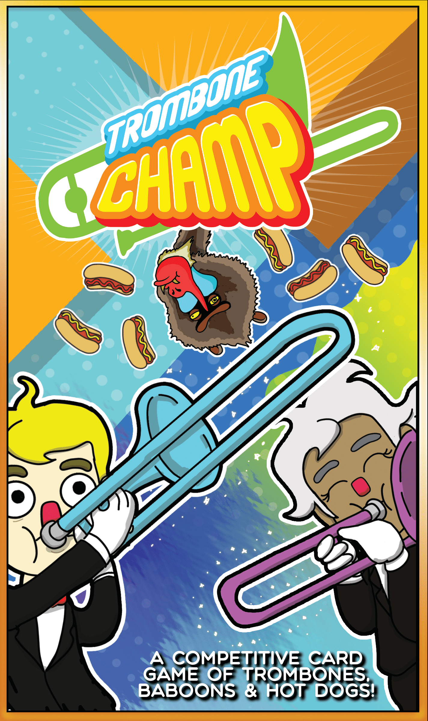 Trombone Champ *PRE-ORDER*