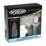 Heroscape: The Snow Fields of Valhalla Terrain Expansion
