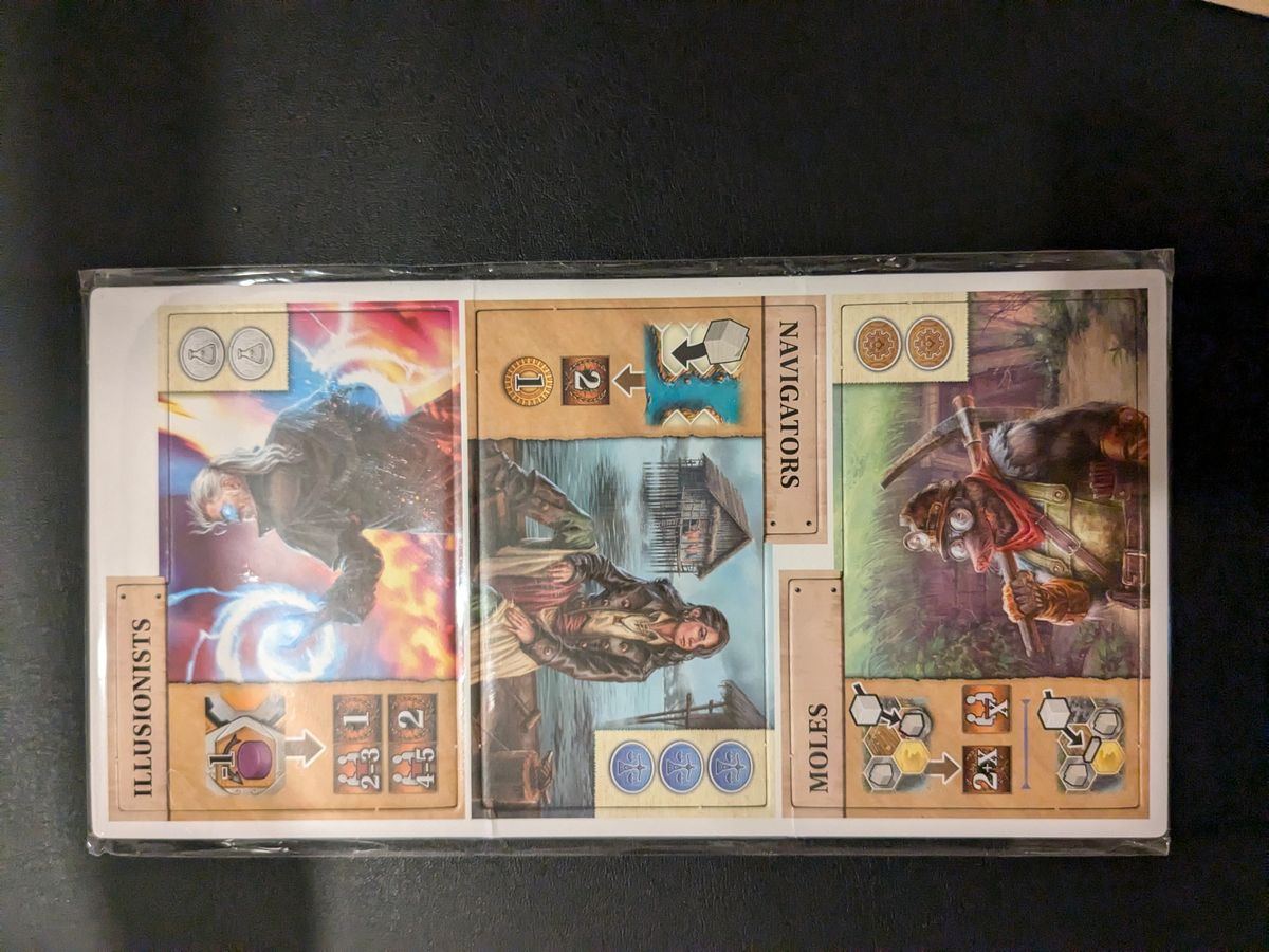 Age of Innovation: Faction Enhancement Pack