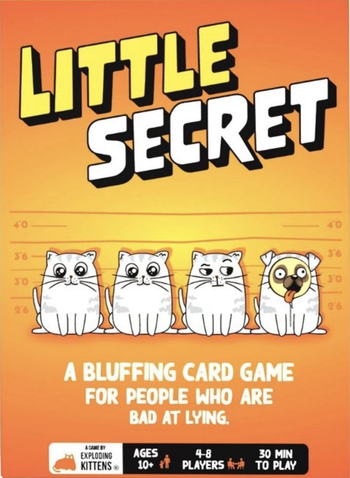 Little Secret