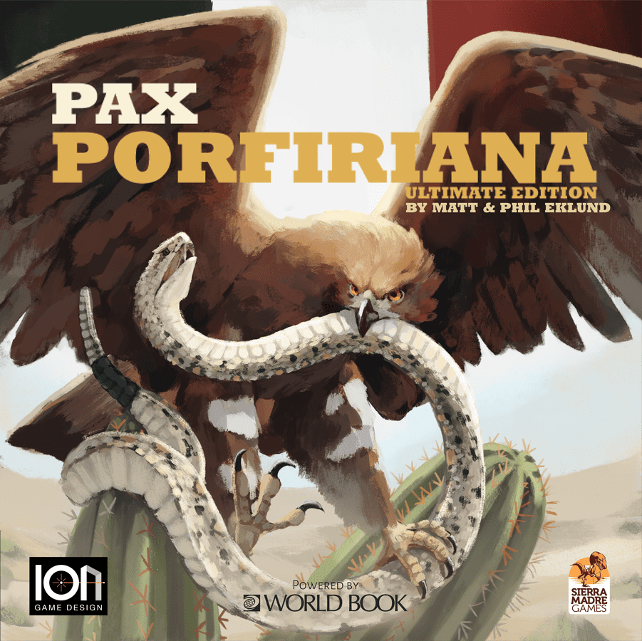 Pax Porfiriana: Ultimate Edition *PRE-ORDER*