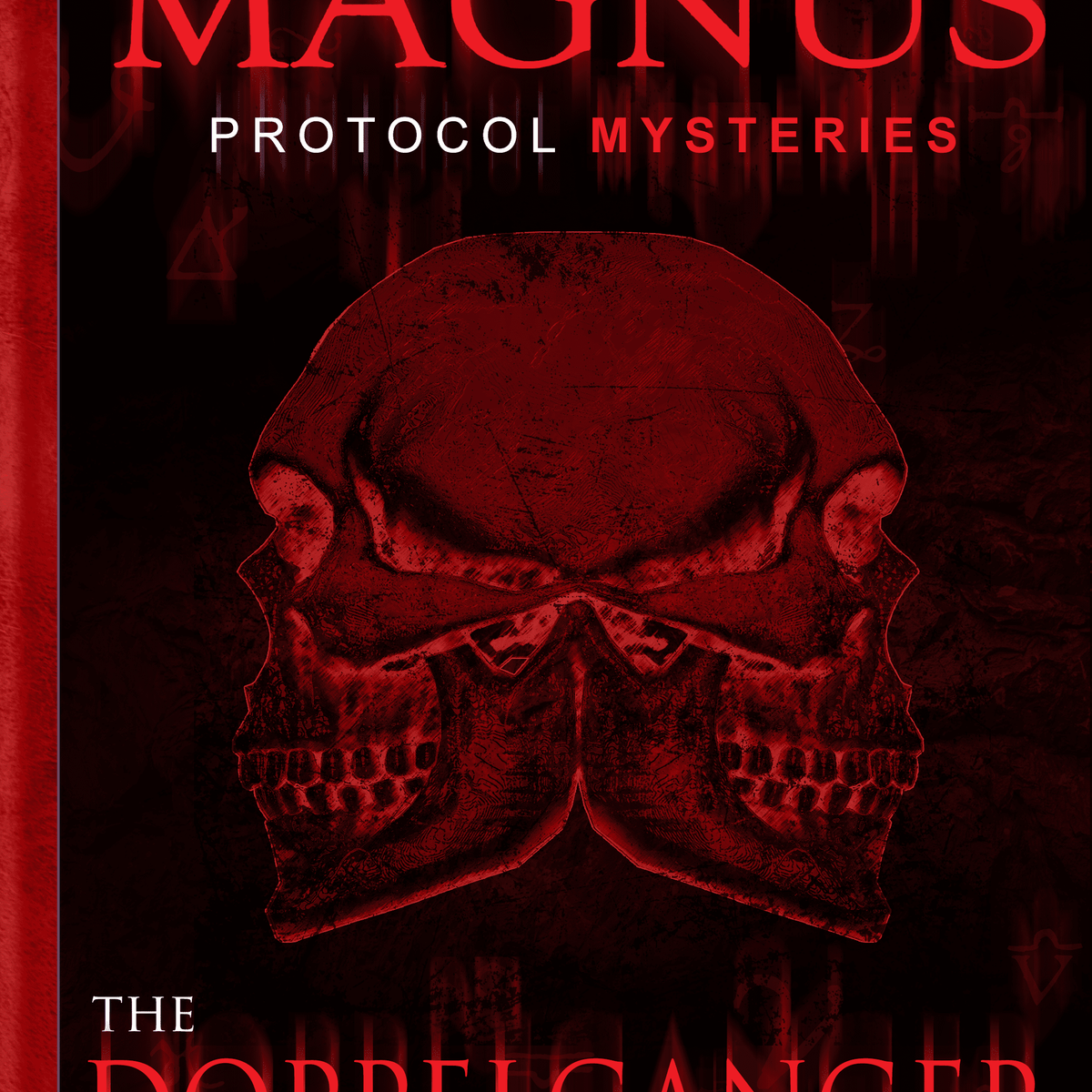 Magnus Protocol The Magnus Protocol Mysteries: The Doppelganger *PRE-ORDER* – Board ...