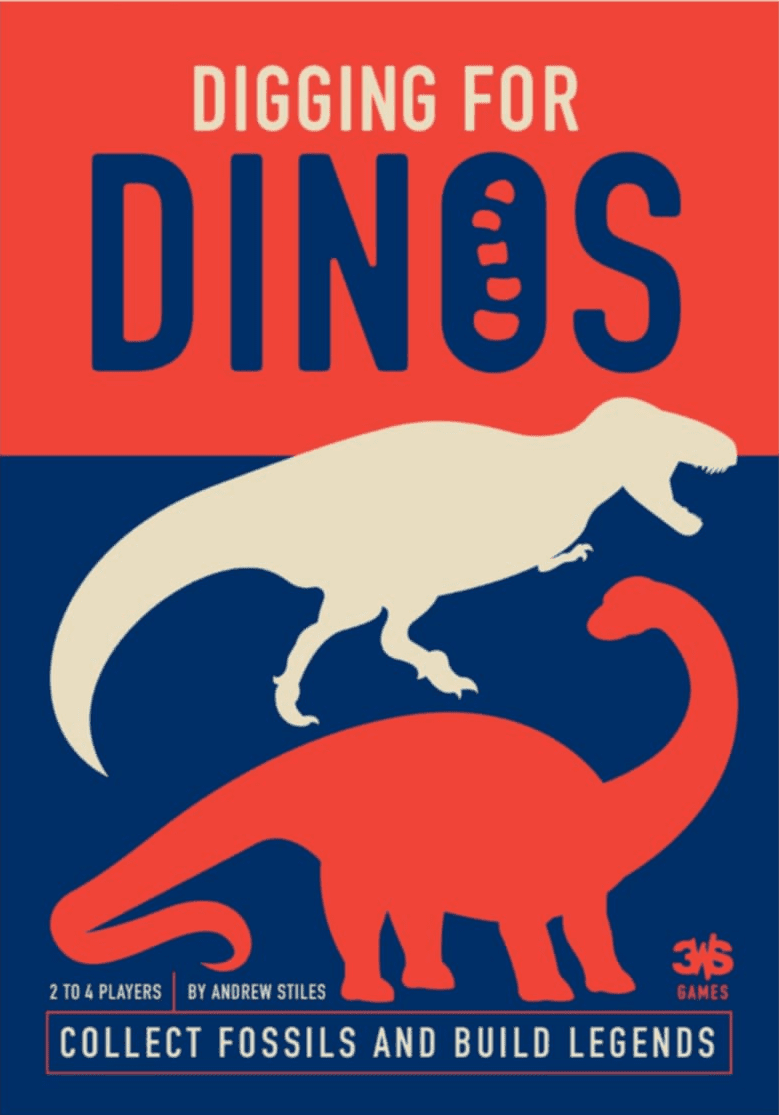 Digging For Dinos *PRE-ORDER*
