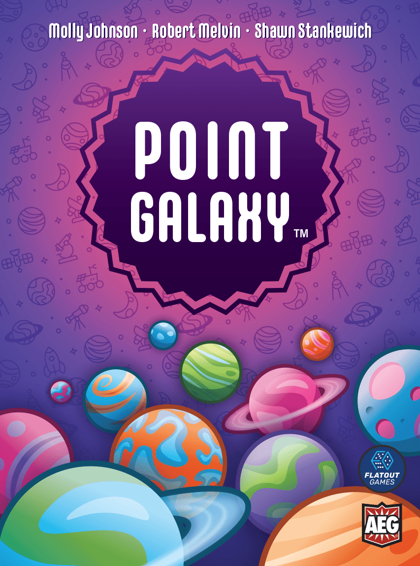 Point Galaxy (Kickstarter Edition)