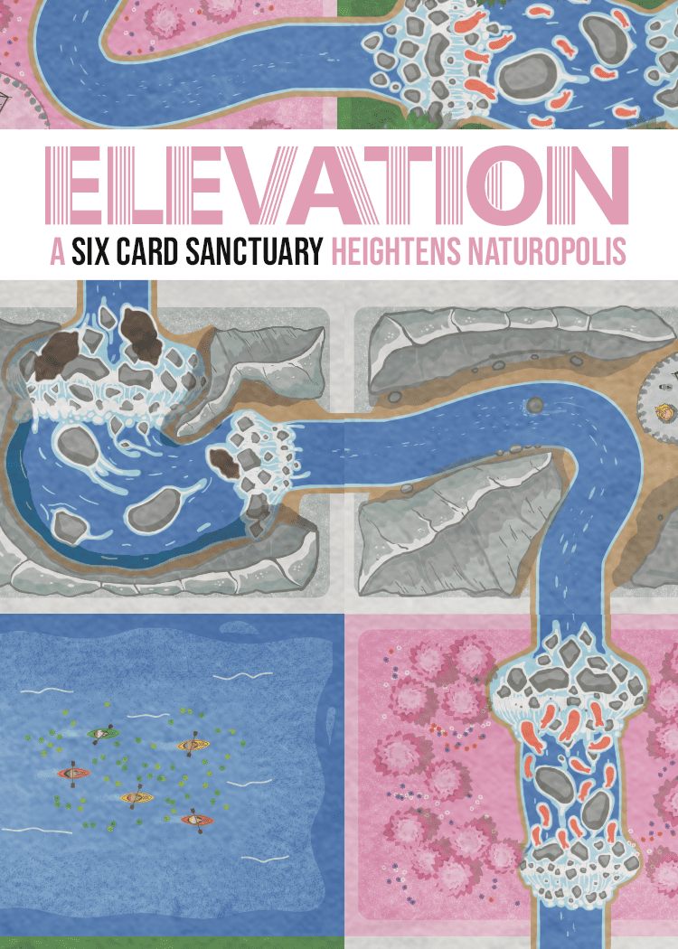 Naturopolis: Elevation *PRE-ORDER*