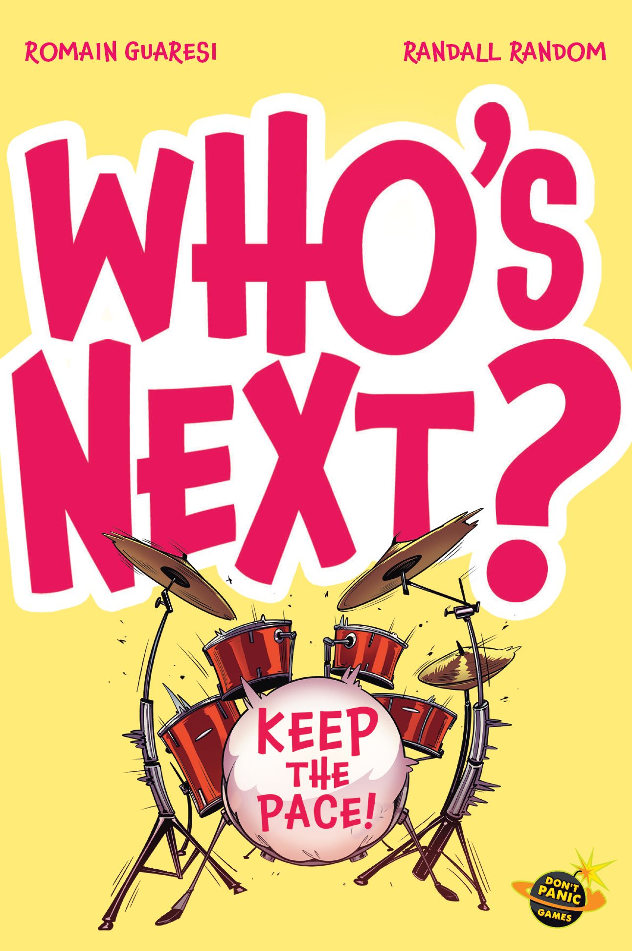 Who's Next? *PRE-ORDER*