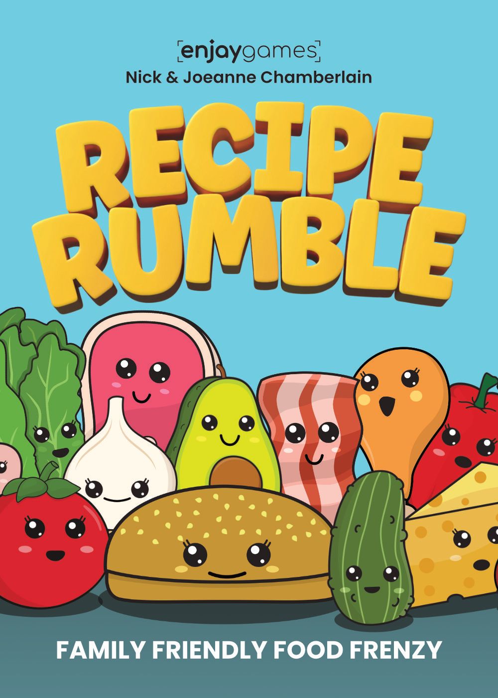 Recipe Rumble
