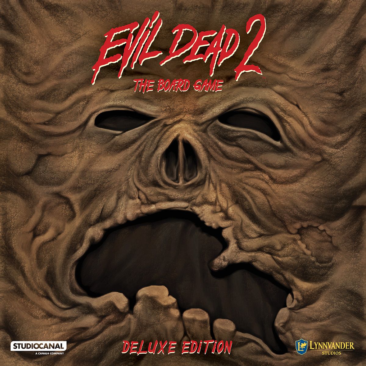 Evil Dead 2: The Board Game – Deluxe Edition *PRE-ORDER*
