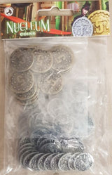 Nucleum: Metal Coins