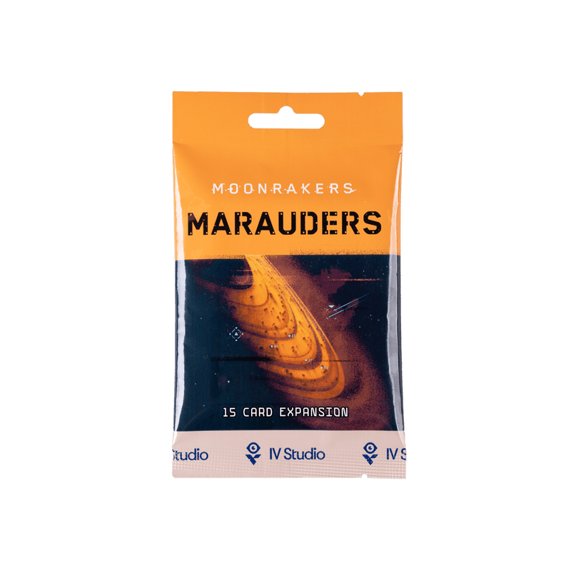 Moonrakers: Marauders Micro-Expansion