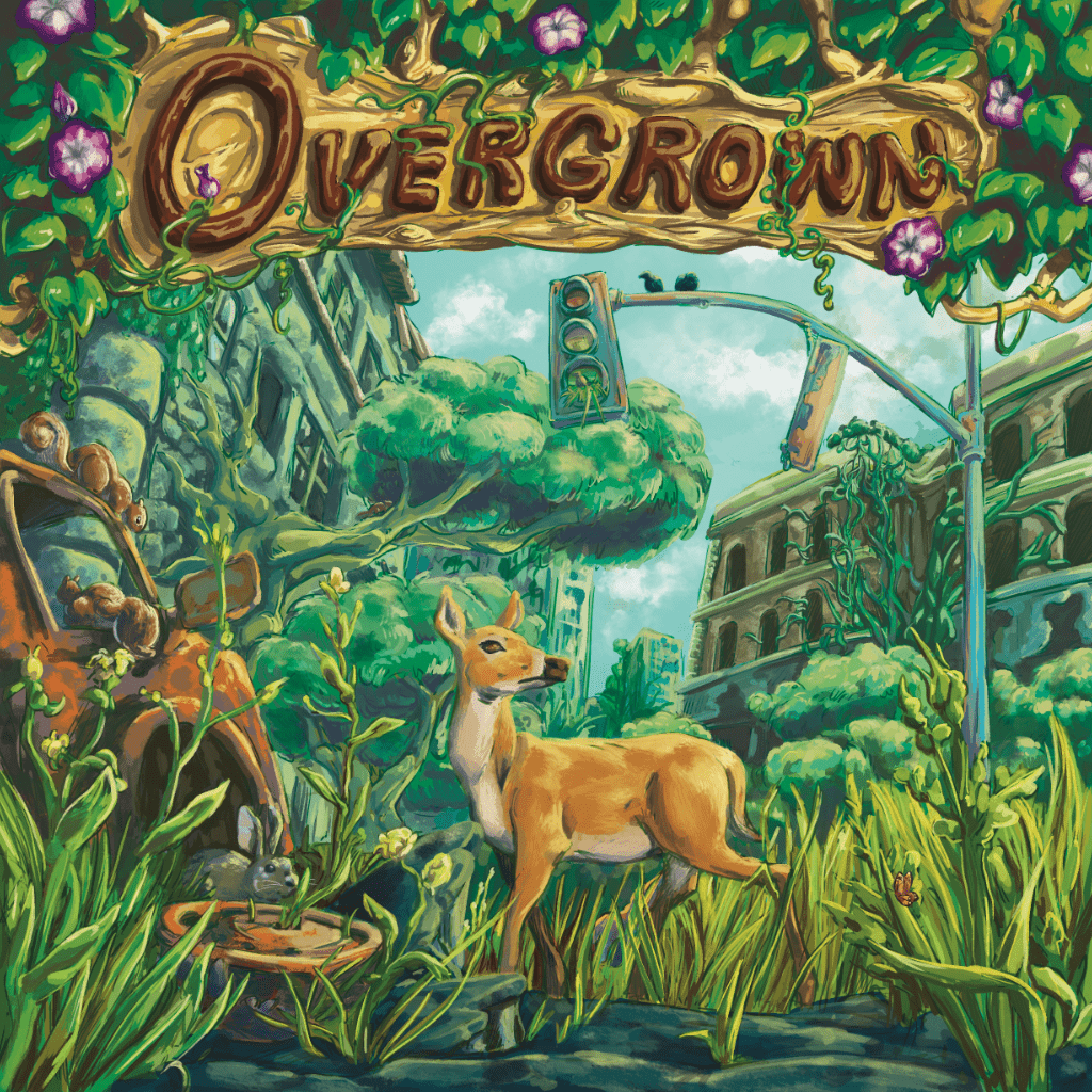 Overgrown *PRE-ORDER*