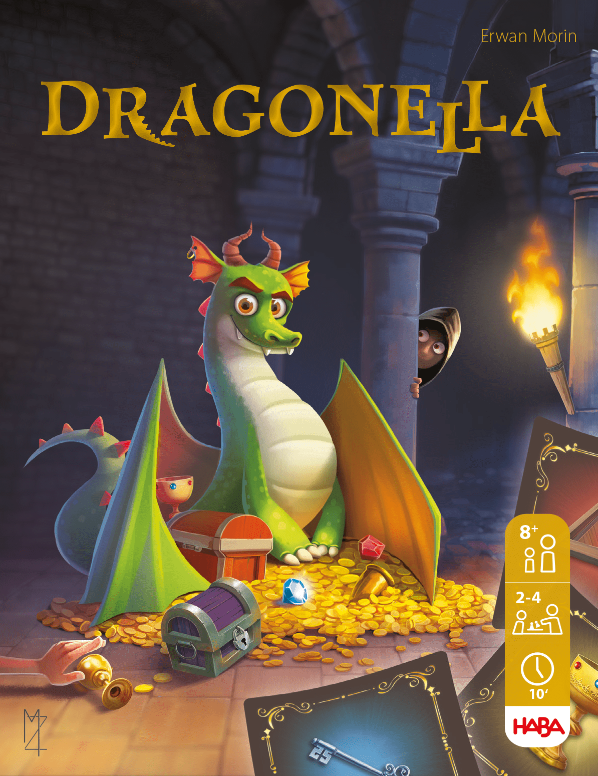 Dragonella *PRE-ORDER*