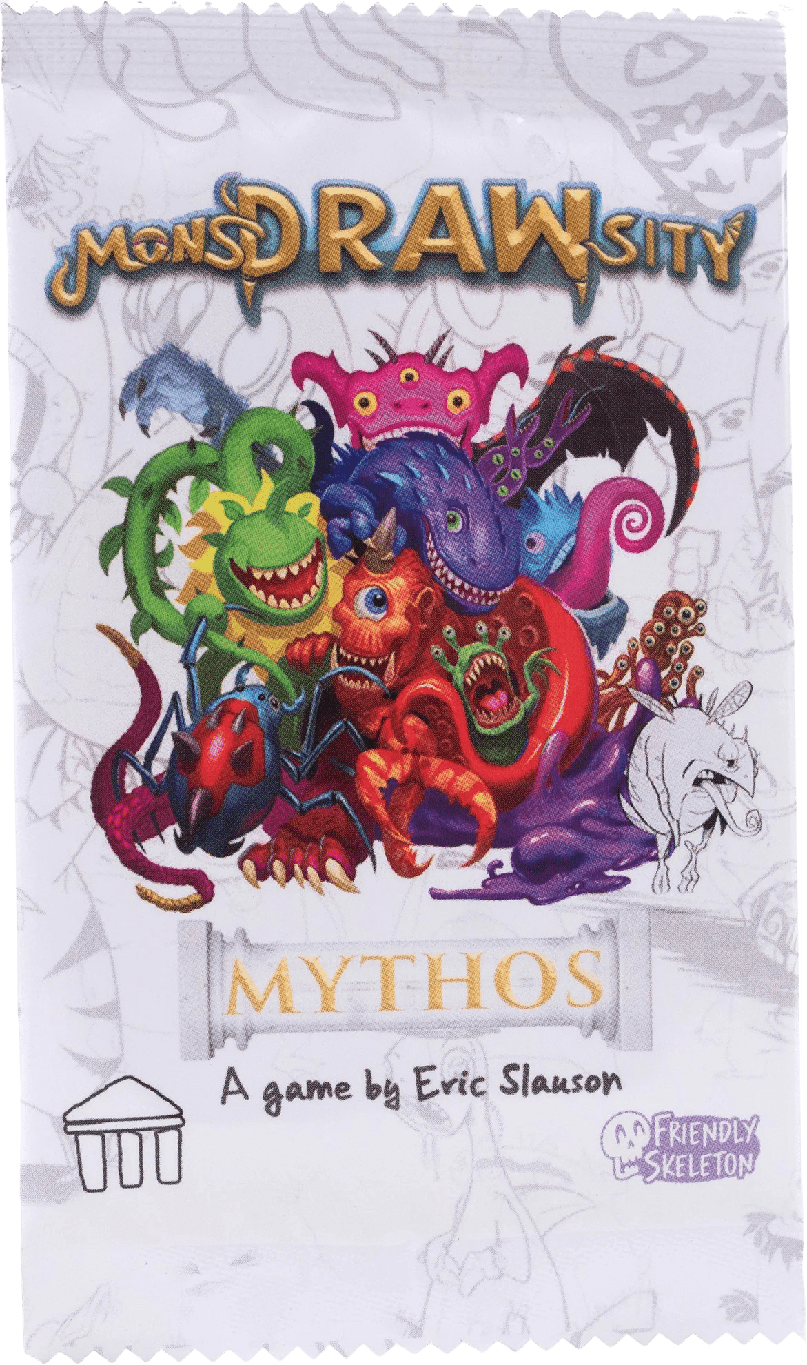 MonsDRAWsity: Mythos Promo Pack *PRE-ORDER*