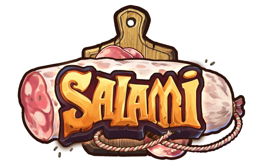 Salami (Standard Edition) *PRE-ORDER*