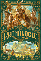 Kronologic: Cuzco 1450 *PRE-ORDER*