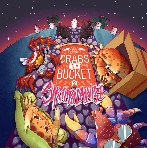 Crabs in a Bucket: Shrimpocalypse *PRE-ORDER*