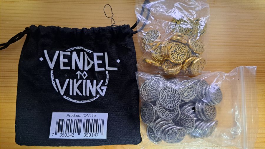 Vendel to Viking: Metal Coins