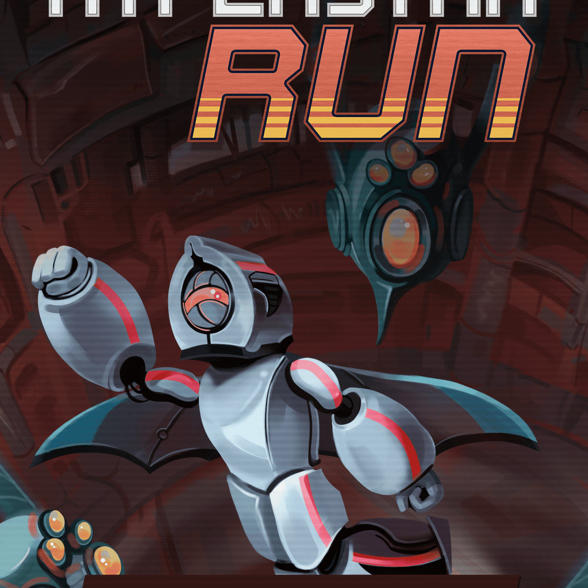 Button Shy - Hyperstar Run: Equipment Drop – Board Game Bliss