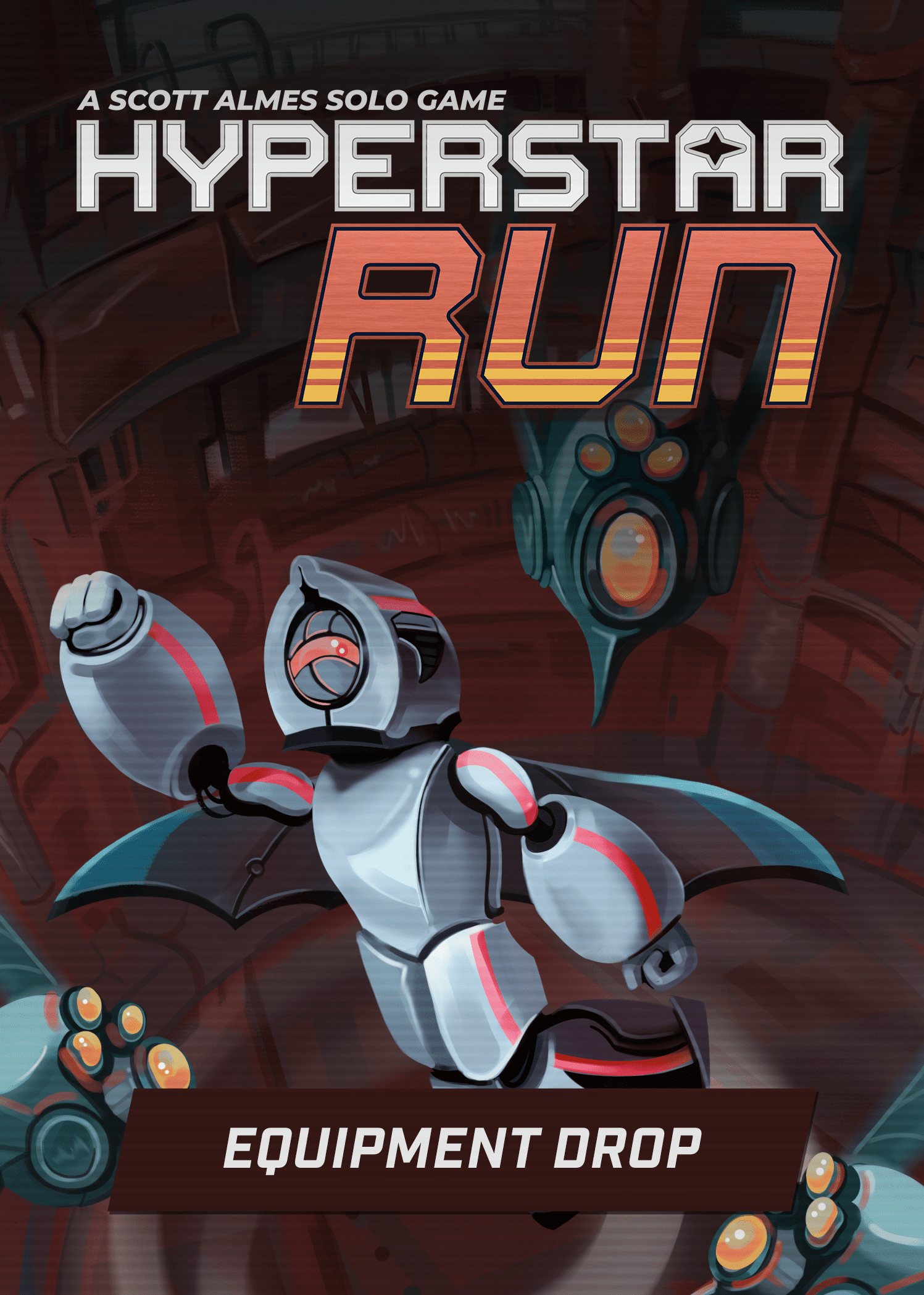 Hyperstar Run: Equipment Drop