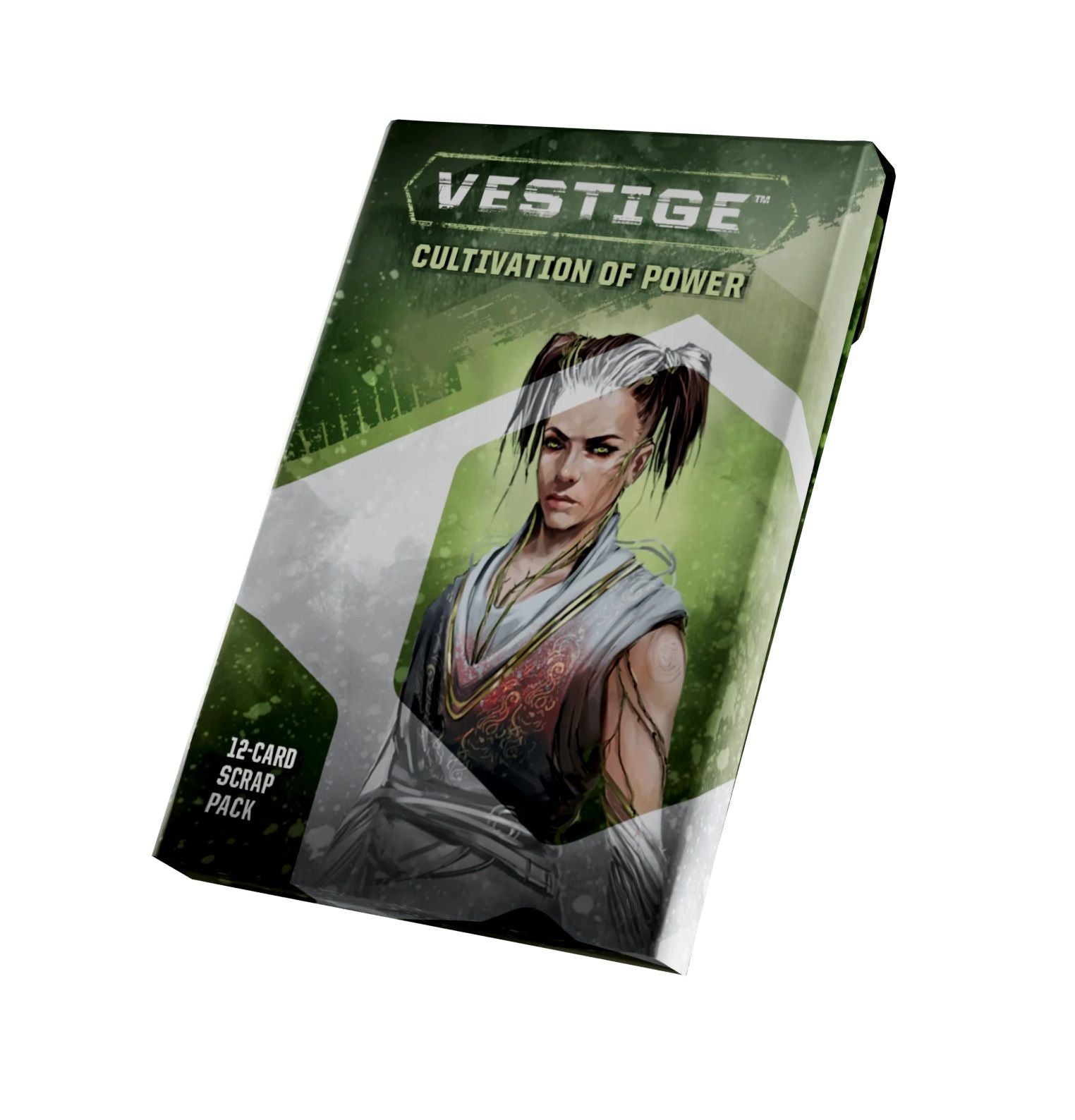 Vestige: Cultivation of Power Scrap Pack *PRE-ORDER*